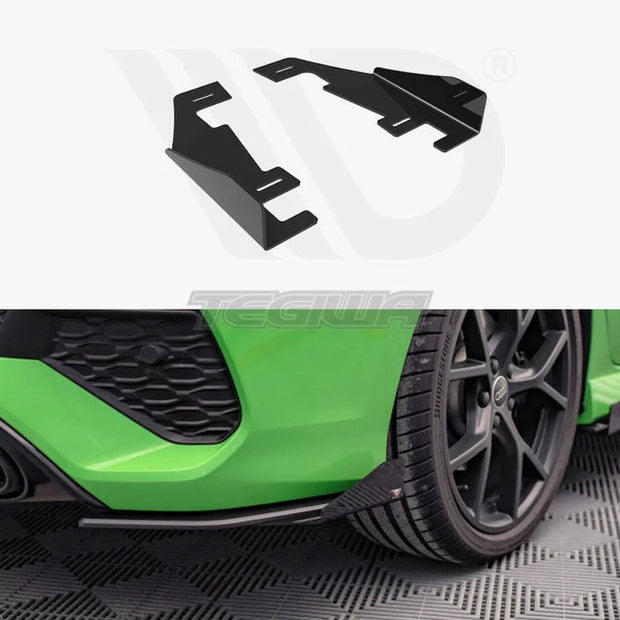 Maxton Design Rear Side Flaps Audi RS3 Sedan 8Y