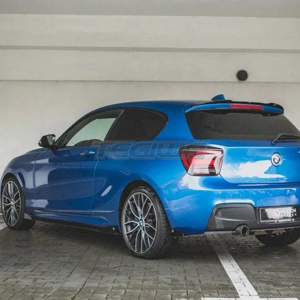 Maxton Design Rear Side Flaps BMW 1-Series M135i F20 11-15