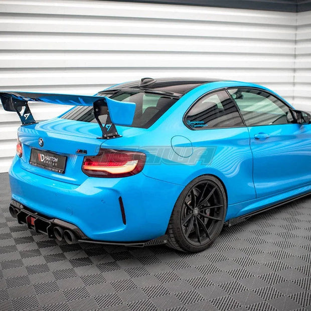 Maxton Design Rear Side Flaps BMW M2 F87