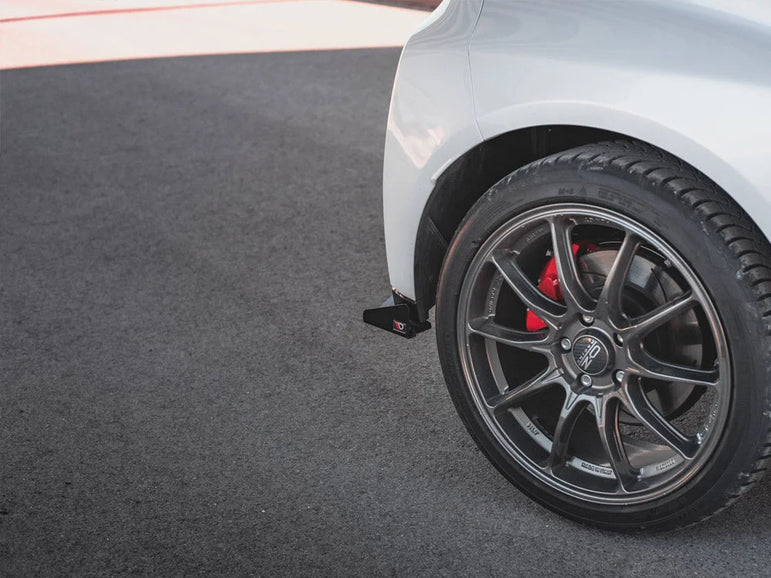 Maxton Design Rear Side Flaps Toyota GR Yaris MK4 2020-
