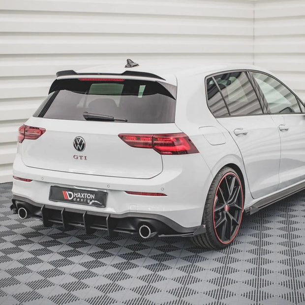 Maxton Design Rear Side Flaps Volkswagen Golf 8 GTI 20-
