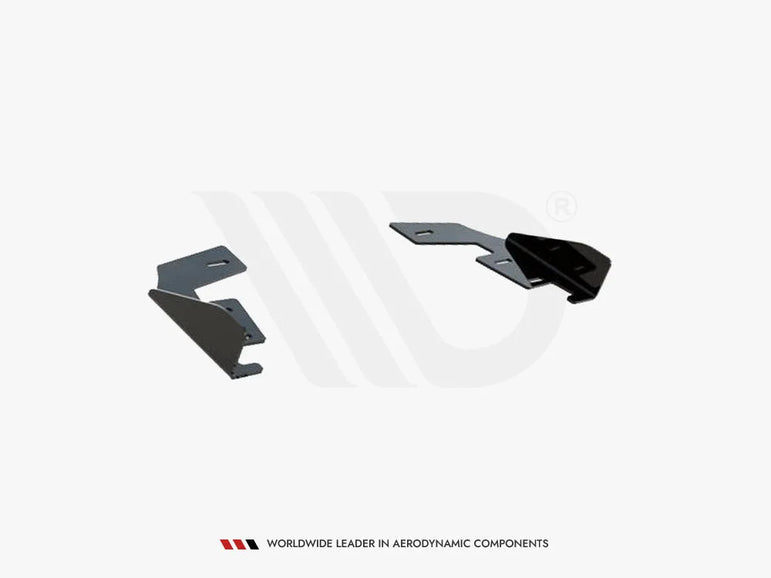 Maxton Design Rear Side Flaps Volkswagen Golf 8 GTI 20-