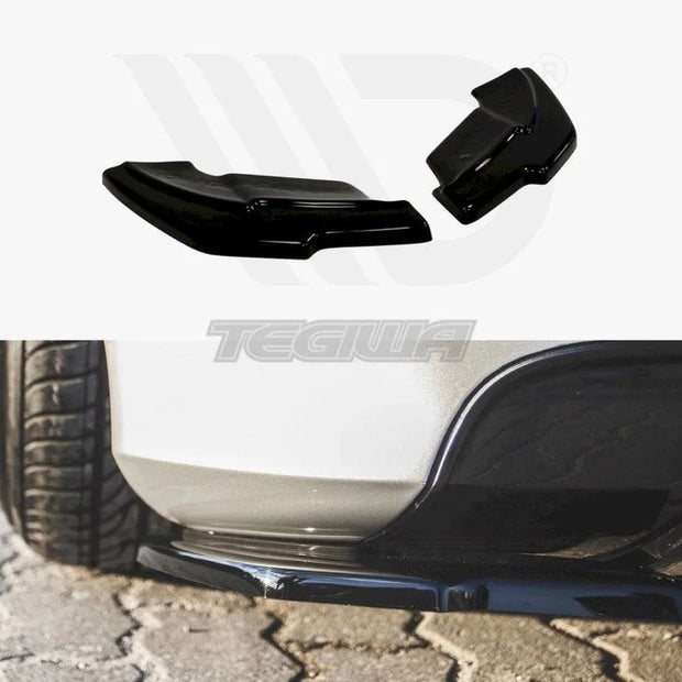 Maxton Design Rear Side Splitters Audi S3 8P 06-08
