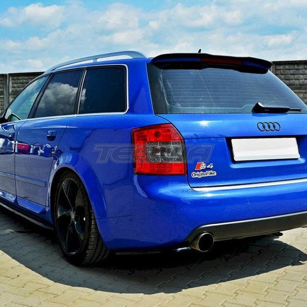 Maxton Design Rear Side Splitters Audi S4 B6 Avant