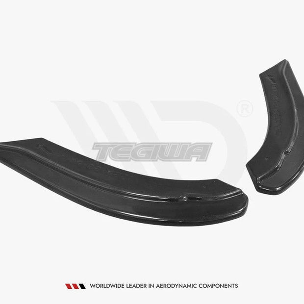 Maxton Design Rear Side Splitters Audi S6 C5 99-03