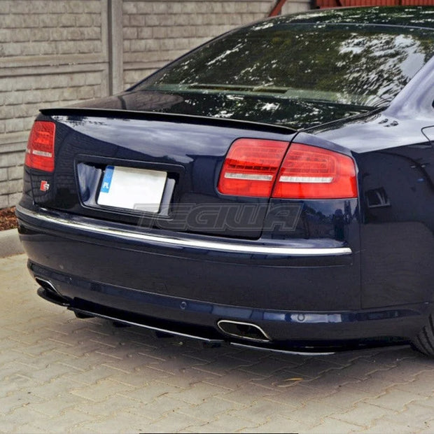 Maxton Design Rear Side Splitters Audi S8 D3