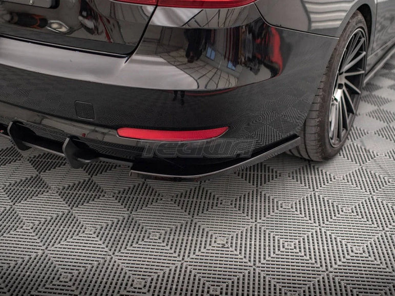 Maxton Design Rear Side Splitters BMW 3-Series GT F34