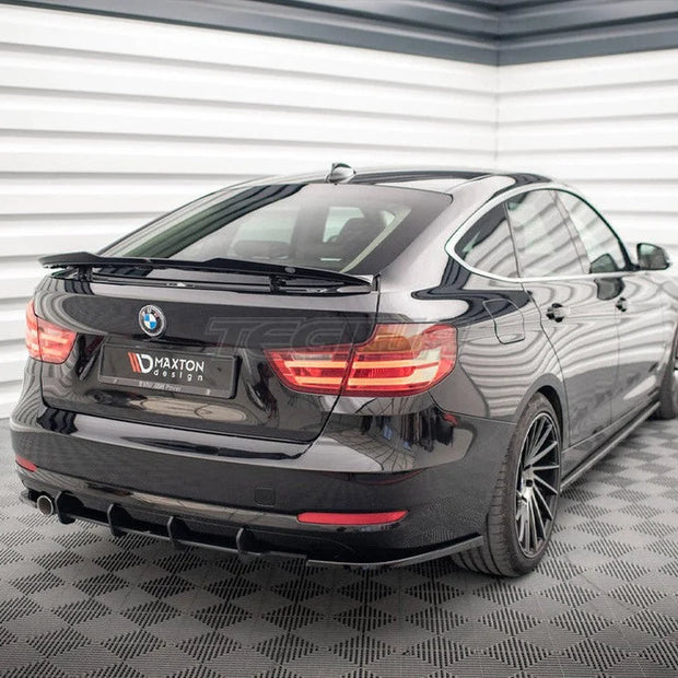 Maxton Design Rear Side Splitters BMW 3-Series GT F34