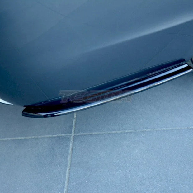 Maxton Design Rear Side Splitters BMW 5-Series E61 M-sport 09-10