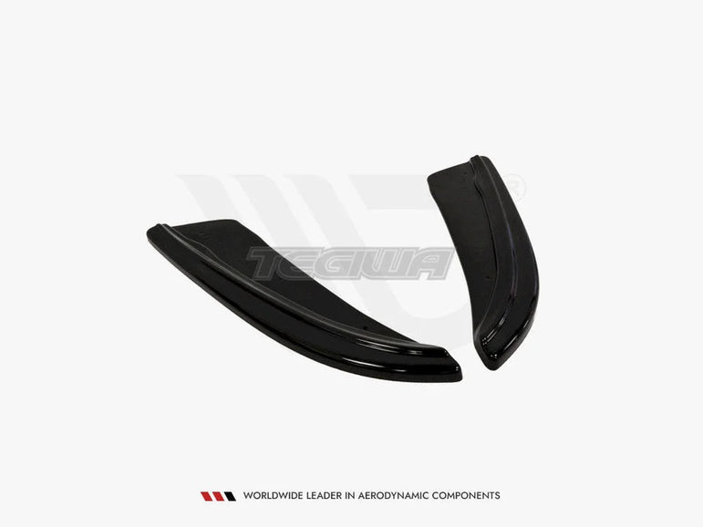 Maxton Design Rear Side Splitters BMW 5-Series GT F07