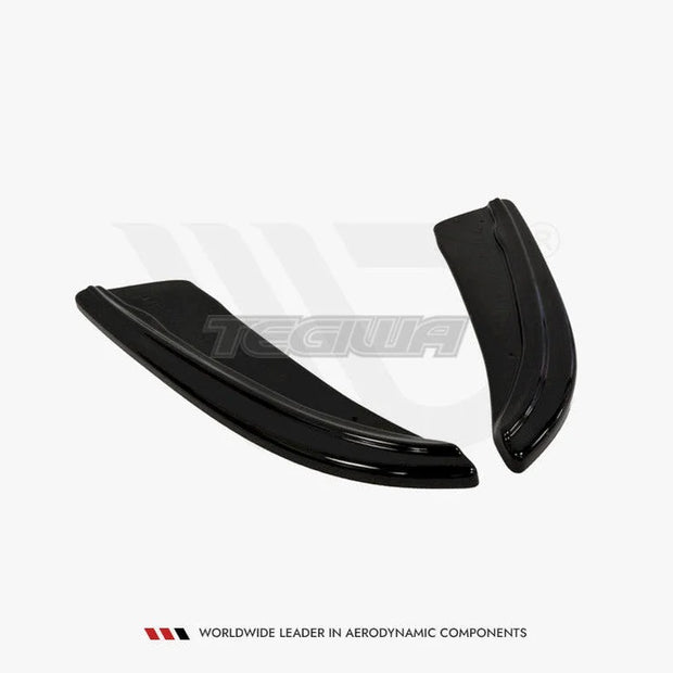 Maxton Design Rear Side Splitters BMW 5-Series GT F07