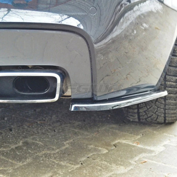 Maxton Design Rear Side Splitters BMW 6-Series Gran Coupe M-sport 13-18