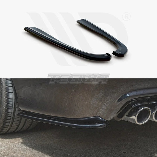 Maxton Design Rear Side Splitters BMW M5 E39 99-03