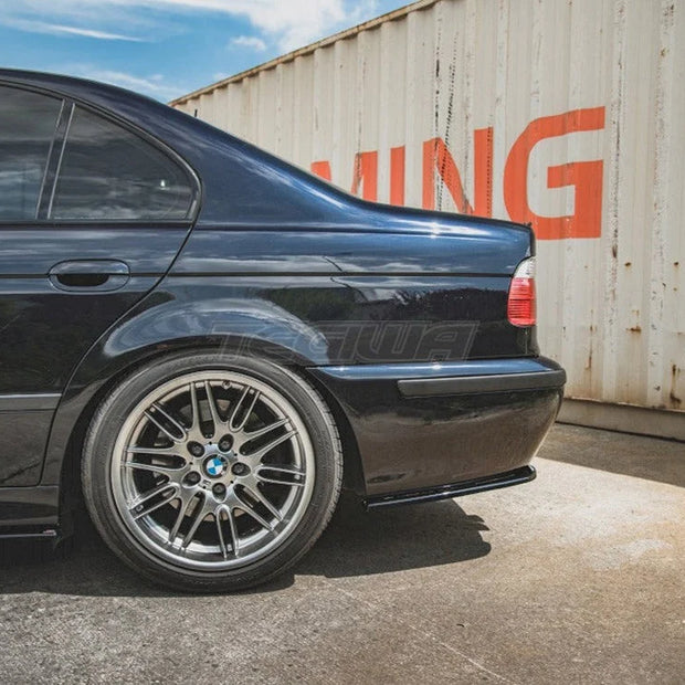 Maxton Design Rear Side Splitters BMW M5 E39 99-03