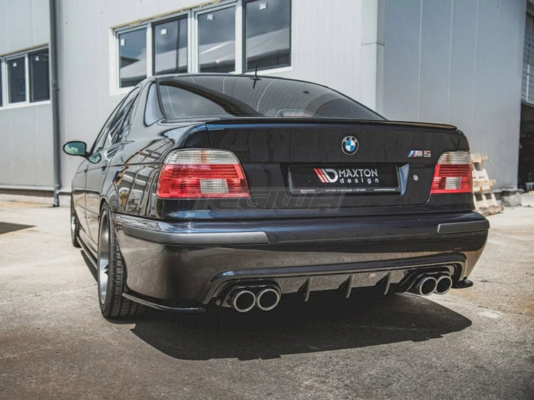 Maxton Design Rear Side Splitters BMW M5 E39 99-03