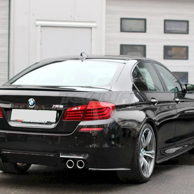 Maxton Design Rear Side Splitters BMW M5 F10 11-17