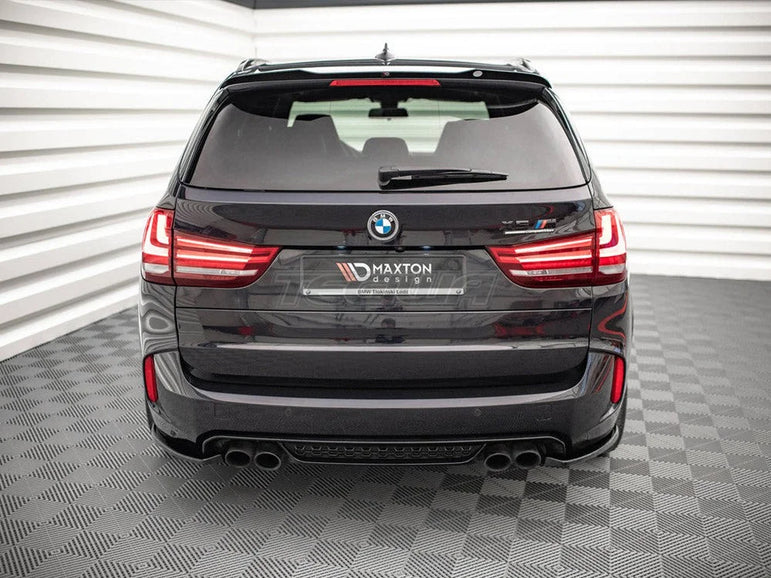 Maxton Design Rear Side Splitters BMW X5 M F85 14-18