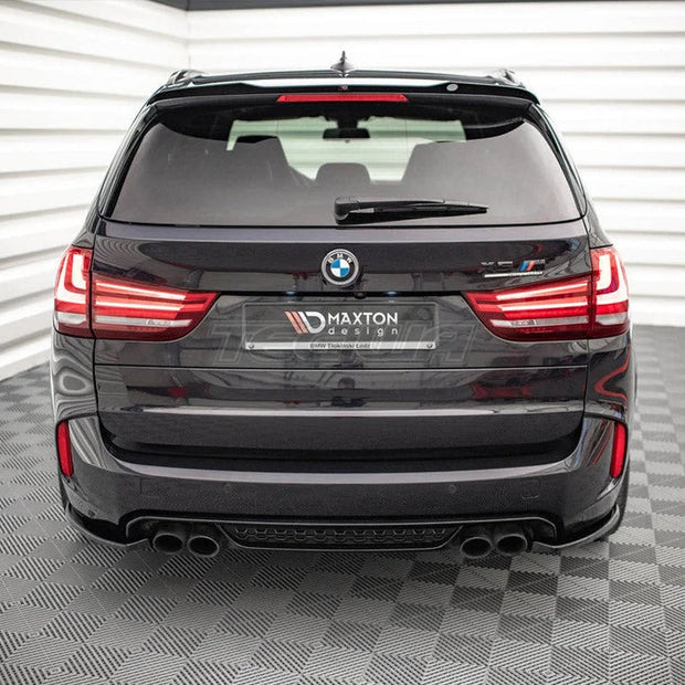 Maxton Design Rear Side Splitters BMW X5 M F85 14-18