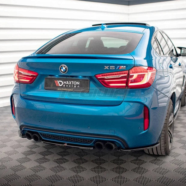 Maxton Design Rear Side Splitters BMW X6 M F86