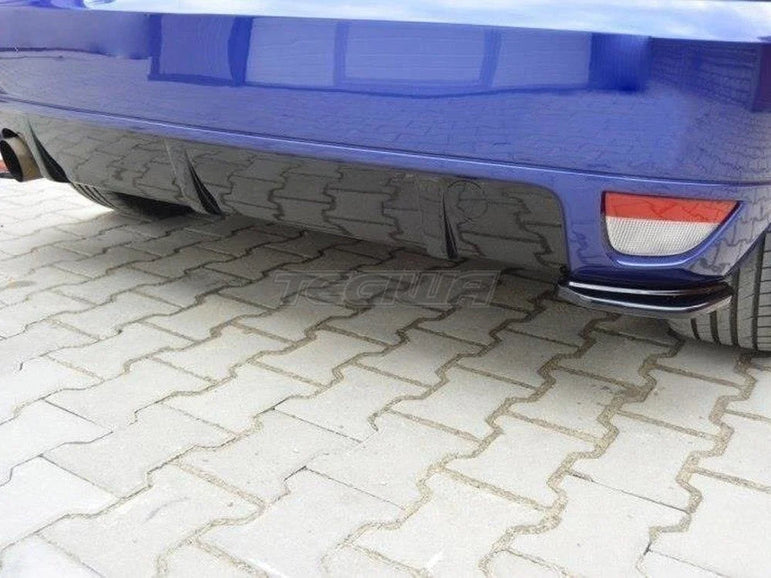 Maxton Design Rear Side Splitters Ford Focus MK1 RS