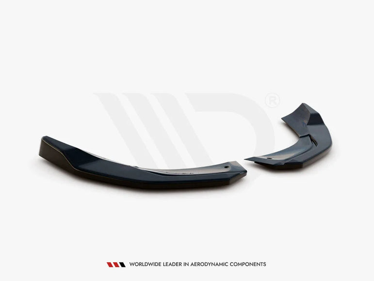 Maxton Design Rear Side Splitters Mercedes-amg A45 S W177 2019-