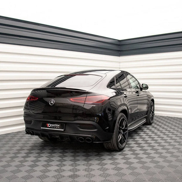 Maxton Design Rear Side Splitters Mercedes AMG GLE Coupe C167 2019-