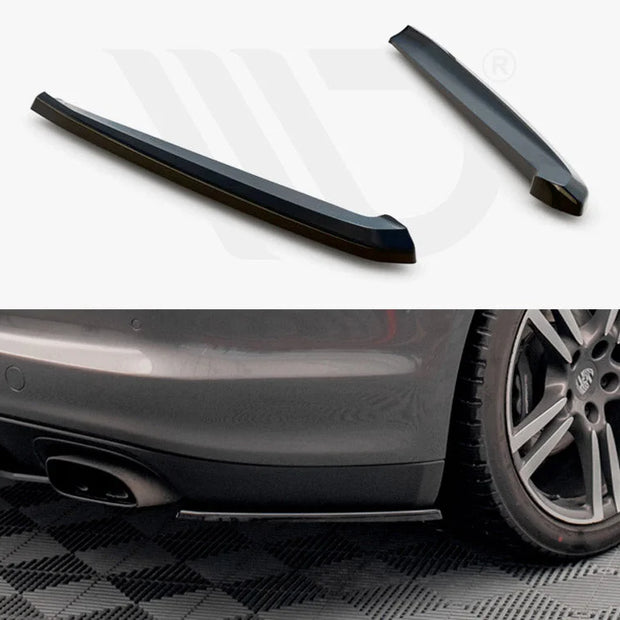 Maxton Design Rear Side Splitters Porsche Panamera Panamera Diesel 970