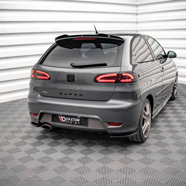 Maxton Design Rear Side Splitters Seat Ibiza Cupra MK3 00-08