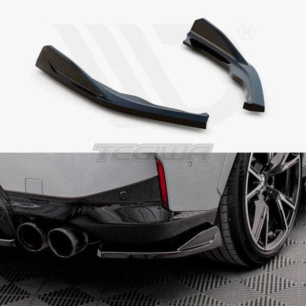 Maxton Design Rear Side Splitters V.1 BMW 2-Series Coupe M240i G42