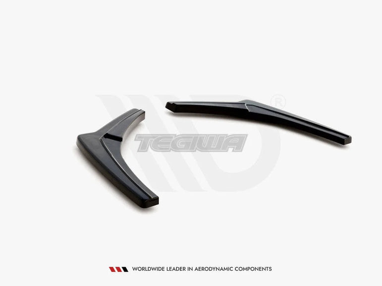 Maxton Design Rear Side Splitters V.2 BMW 1-Series F20 F21 M-power Facelift