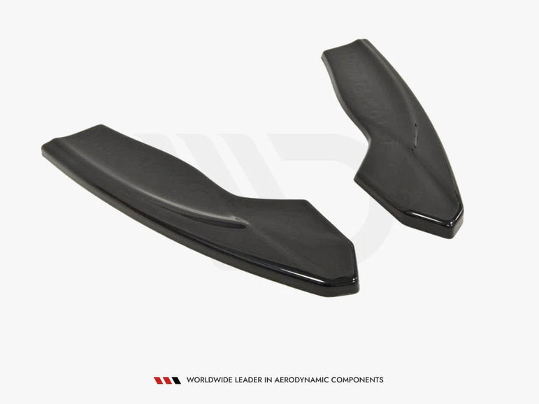 Maxton Design Rear Side Splitters V.2 Ford Focus II ST Facelift