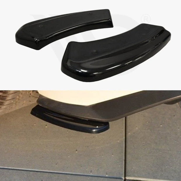 Maxton Design Rear Side Splitters Volkswagen Golf GTI MK7.5 17-20
