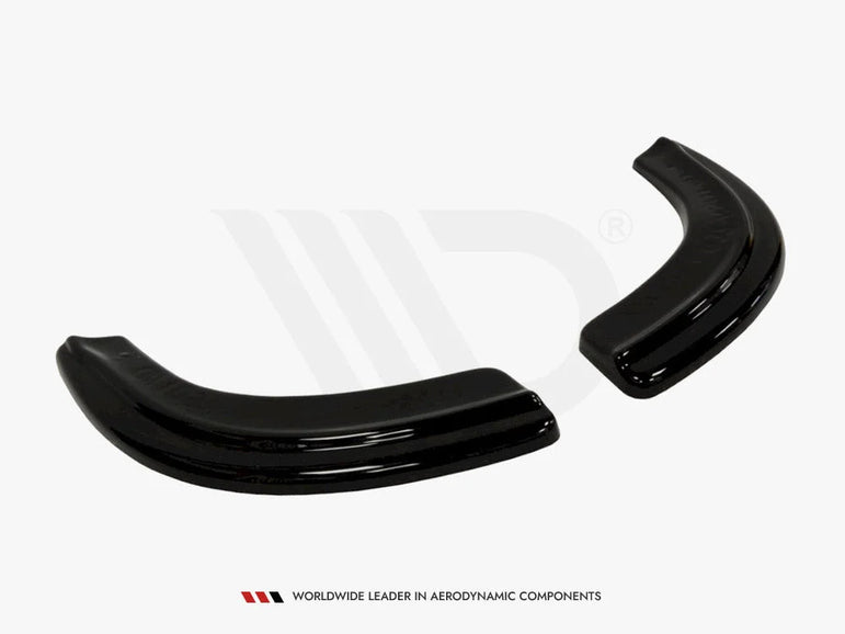 Maxton Design Rear Side Splitters Volkswagen Golf IV R32