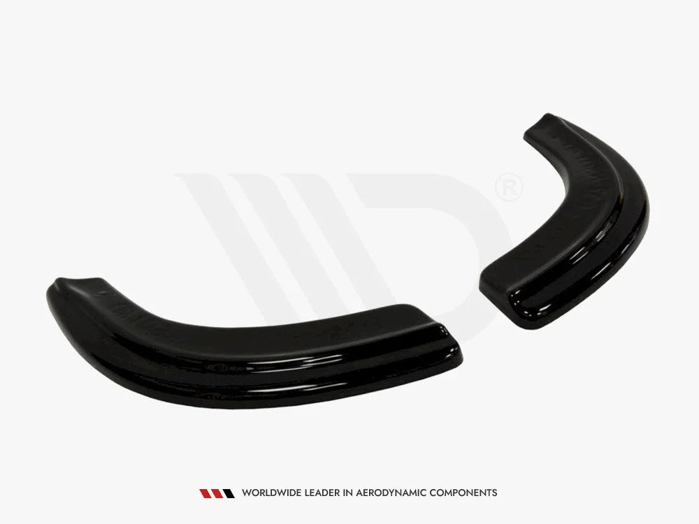 Maxton Design Rear Side Splitters Volkswagen Golf IV R32