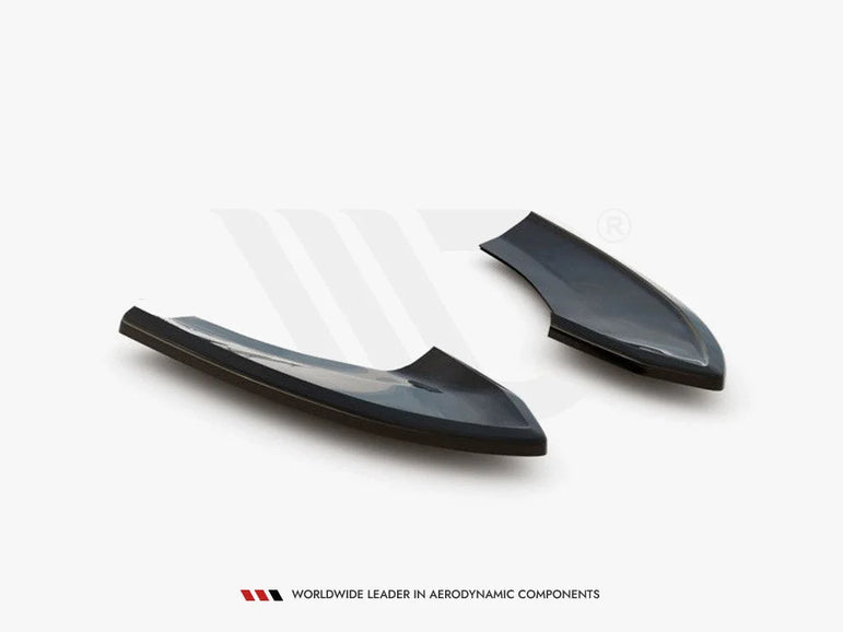 Maxton Design Rear Side Splitters Volkswagen Golf MK7.5 GTI TCR 2019