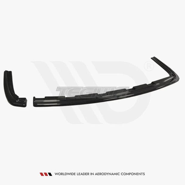 Maxton Design Rear Splitter BMW 5-Series F10 Mpack