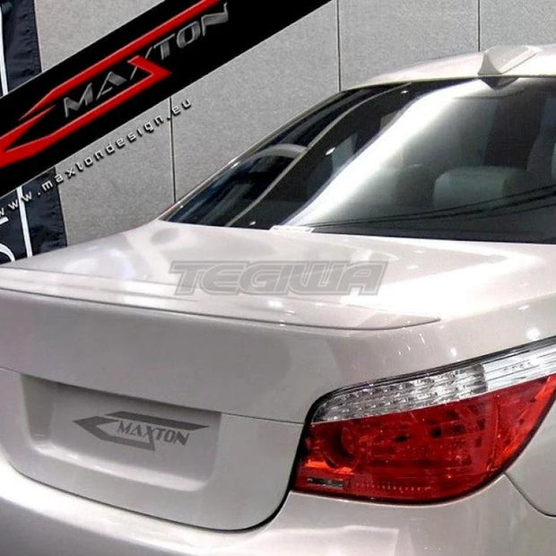 Maxton Design Rear Spoiler BMW 5-Series E60 M5 Style