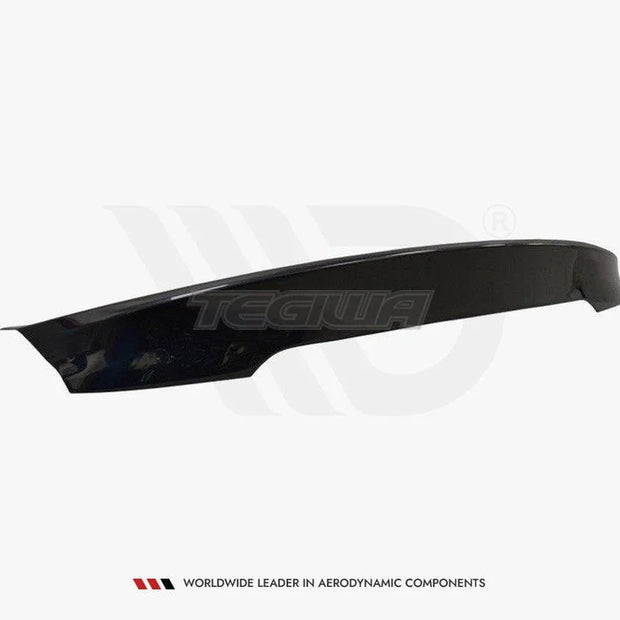 Maxton Design Rear Spoiler LID Extension BMW 5-Series F10 M5 CSL Style For Painting