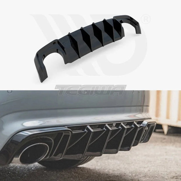 Maxton Design Rear Valance Audi RS3 8V Sportback 15-16