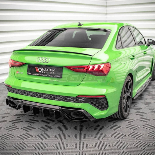 Maxton Design Rear Valance Audi RS3 8Y 2020-