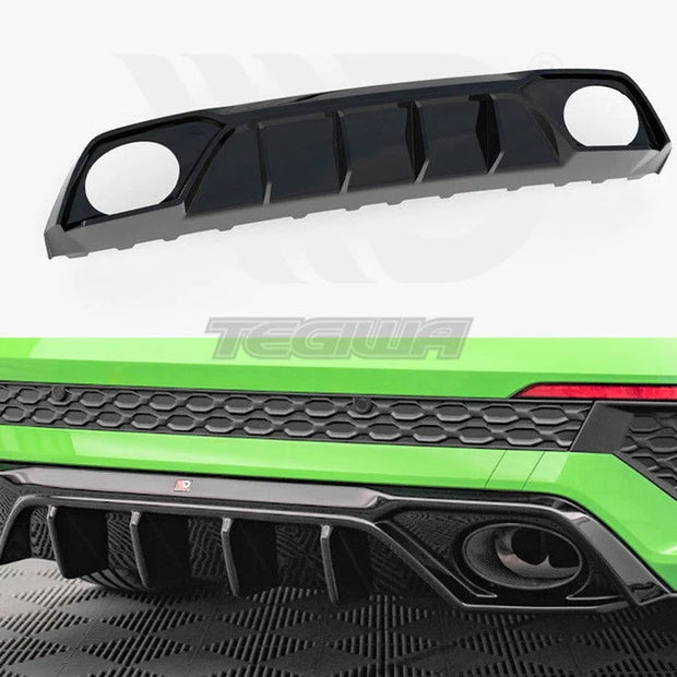 Maxton Design Rear Valance Audi RS3 8Y 2020-