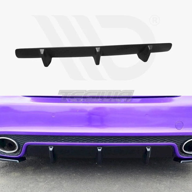 Maxton Design Rear Valance Audi RS5 8T 8T FL 01-15