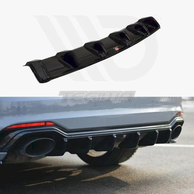 Maxton Design Rear Valance Audi RS5 F5 Coupe Sportback 2017-