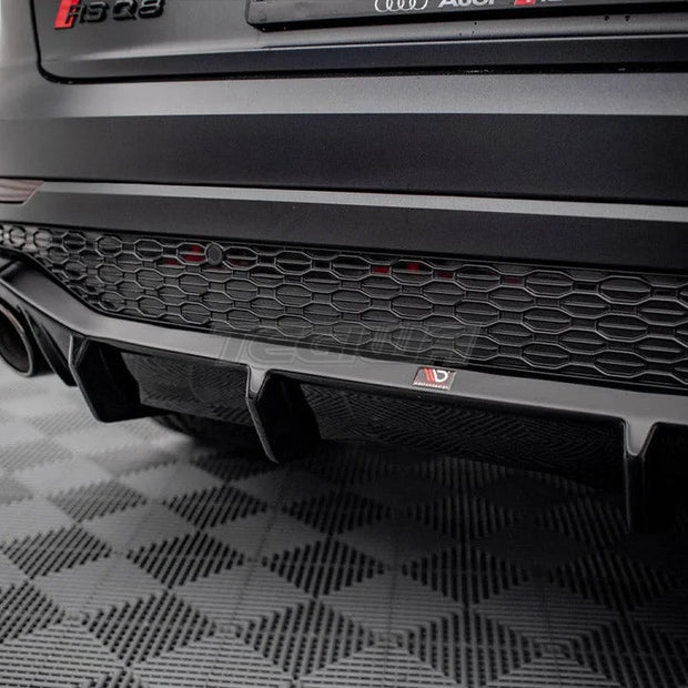 Maxton Design Rear Valance Audi RSQ8 Mk1