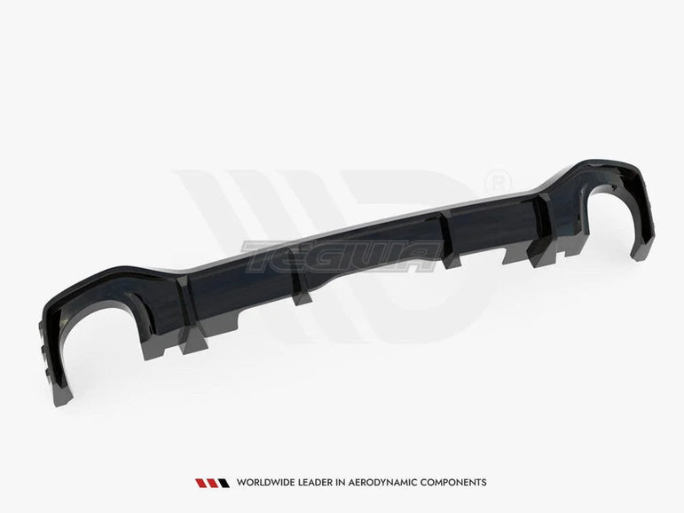 Maxton Design Rear Valance Audi RSQ8 Mk1