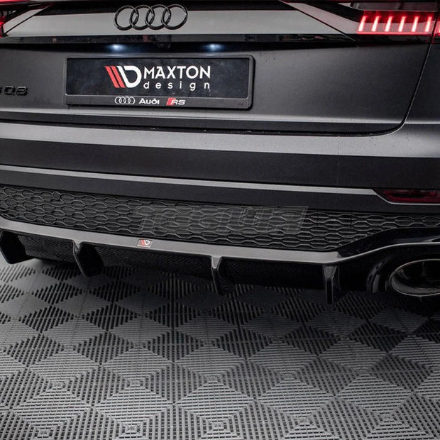 Maxton Design Rear Valance Audi RSQ8 Mk1