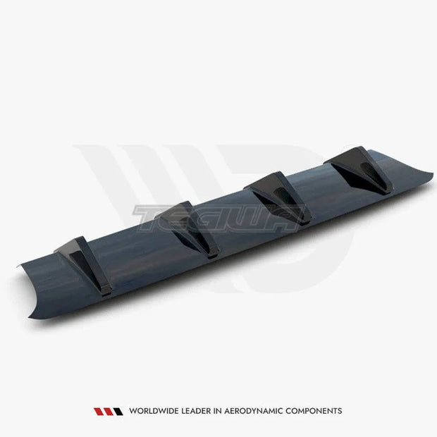 Maxton Design Rear Valance Audi S3 8V FL Hatchback 2017-