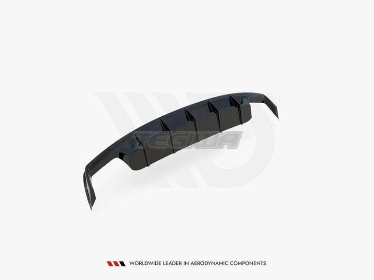 Maxton Design Rear Valance Audi S8 D4 Facelift 15-17