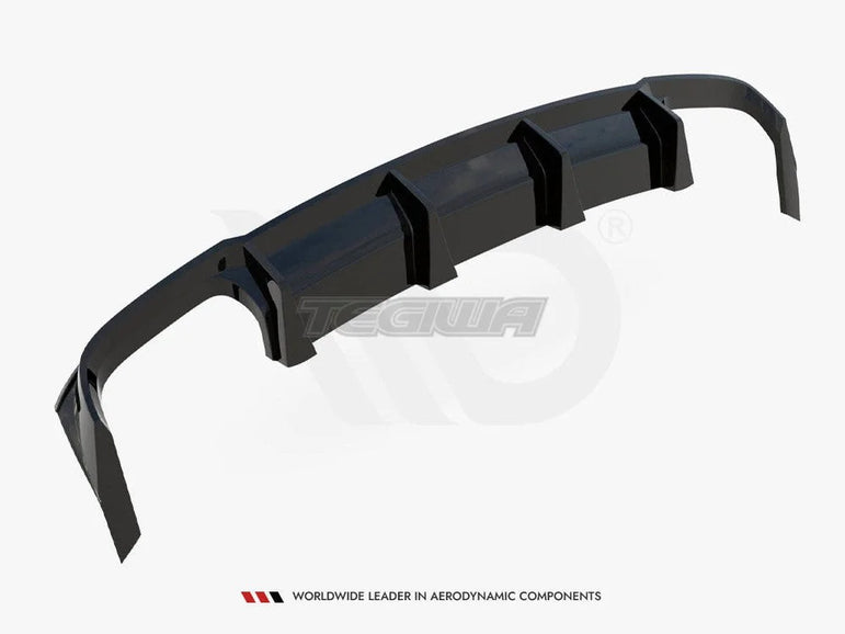 Maxton Design Rear Valance Audi S8 D5