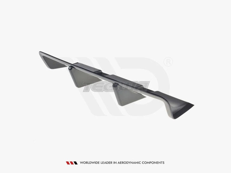 Maxton Design Rear Valance Audi TT MK3 8S RS 16-20